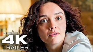 A TALENT FOR A MURDER | Official Trailer 2026 Olivia Cooke