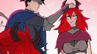 My Wife Is A Half-Dragon I Hate Mosquitoes Taojinn Comic Dub