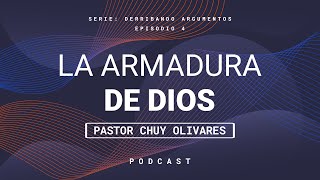 Chuy Olivares - La armadura de Dios