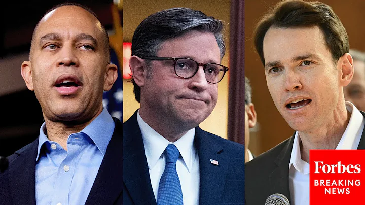 Kiley Slams Johnson And Jeffries Over 'Failure Of Leadership' In With ACA Subsidies Set To Expire