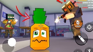 H.I.D.E. Props Vs Hunter Funny Hide and Seek Best Moments Android Gameplay Part 1 screenshot 4