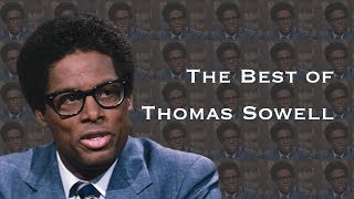 The Absolute Best of Thomas Sowell | Thomas Sowell | Basic Economics