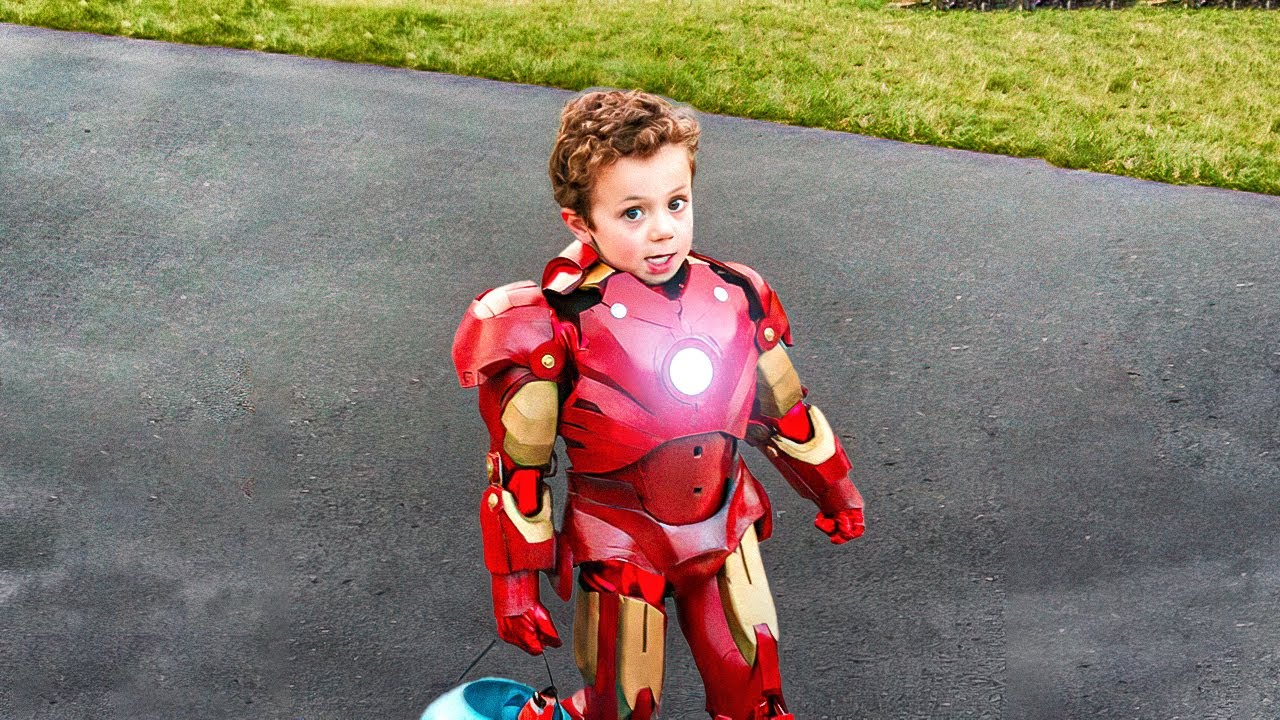 20 Kids Cosplay Costumes That Look Just Like The Real Character YouTube