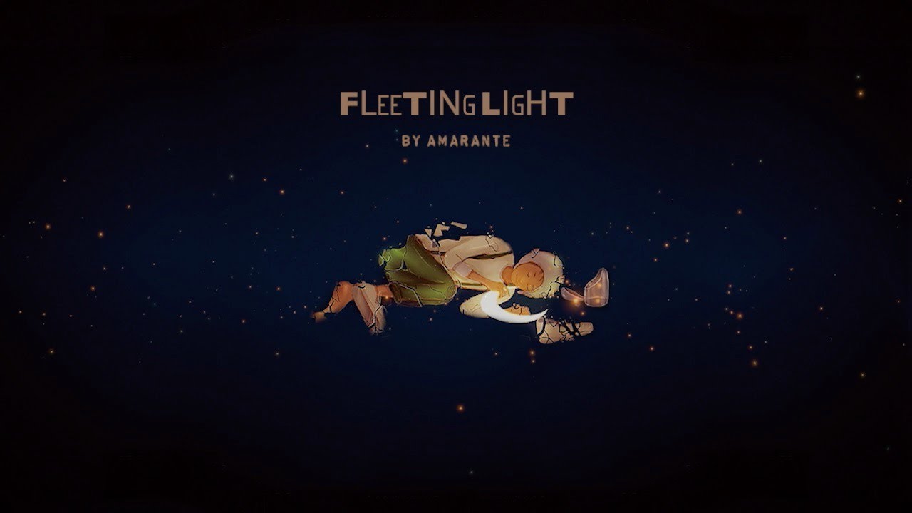 Amarante - Fleeting Light (with lyric)
