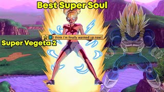 The Best Super Soul For Super Vegeta 2 in Dragon Ball Xenoverse 2