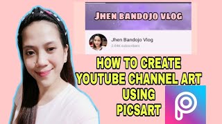 HOW TO CREATE AND CHANGE YOUTUBE CHANNEL ART 