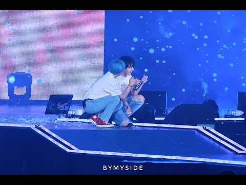 [190112] Vkook Taekook at Nagoya Concert D1 2019