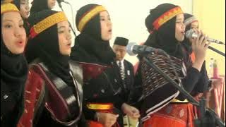 Sinanggar Tulo Cover Paduan Suara Muga 2017/2018