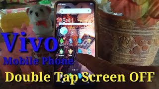 Double Tap Screen ON/OFF | Vivo Tips & Tricks Tutorial screenshot 2