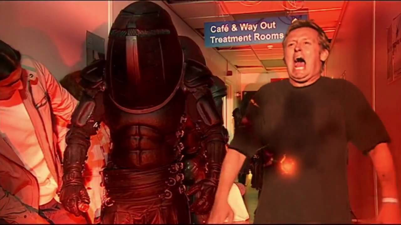 Doctor Who Smith And Jones Cinema Teaser YouTube