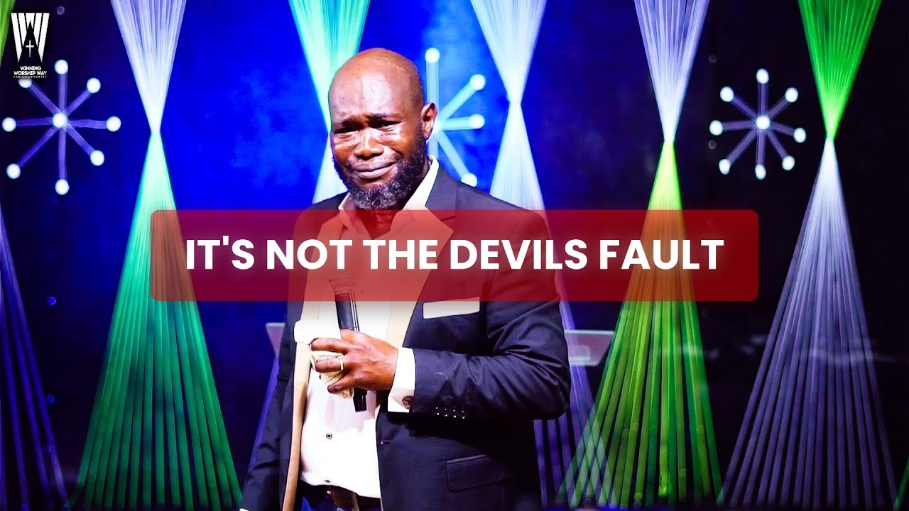 Beyond Blame: Owning Your Journey with God (Winning Worship Way Christian Centre)