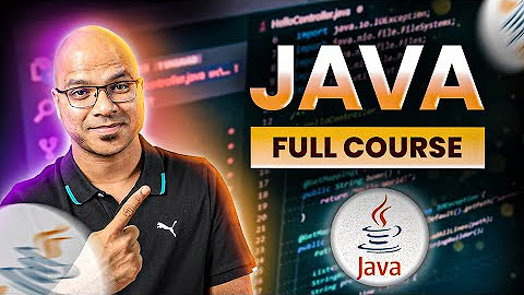 Java Tutorial For beginners - YouTube