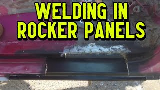 Bug Out Truck Build EP 38 - More Sheet Metal Work on The Cab by @GettinJunkDone
