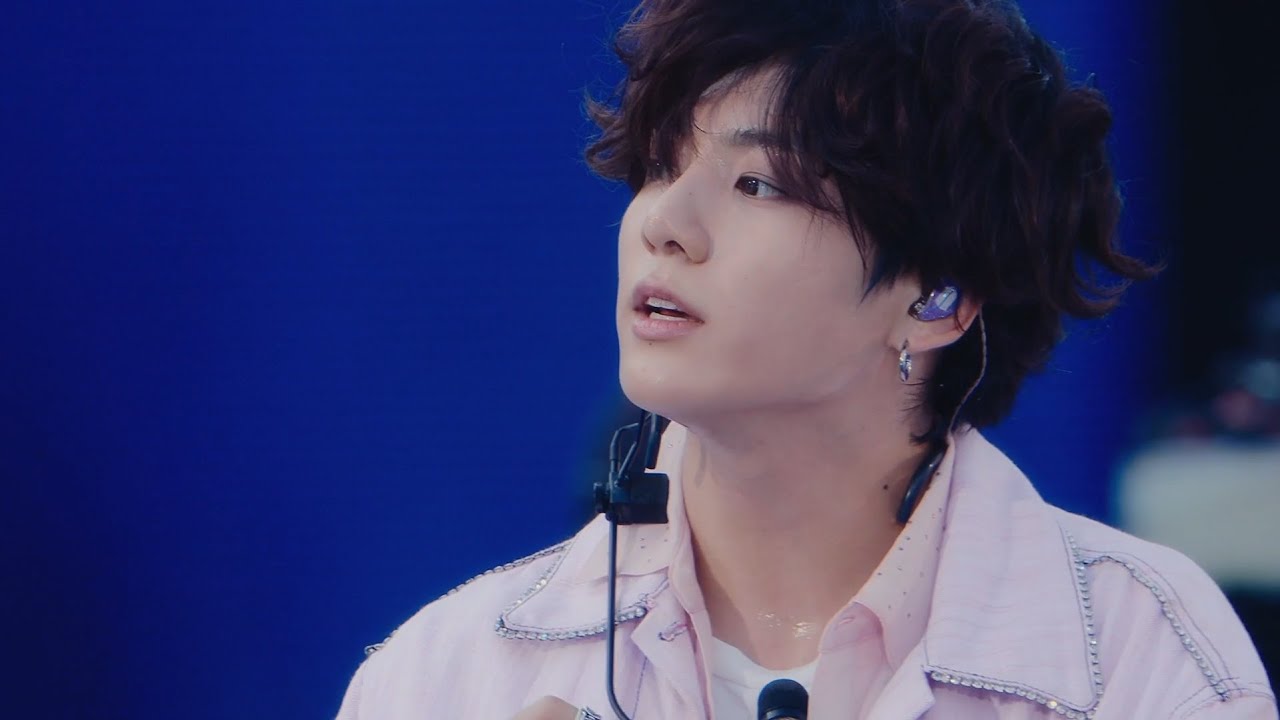 [4K] BTS (방탄소년단) Jungkook - Euphoria + Best Of Me (Japanese Ver.) [LIVE Performance] LY:SY In JAPAN