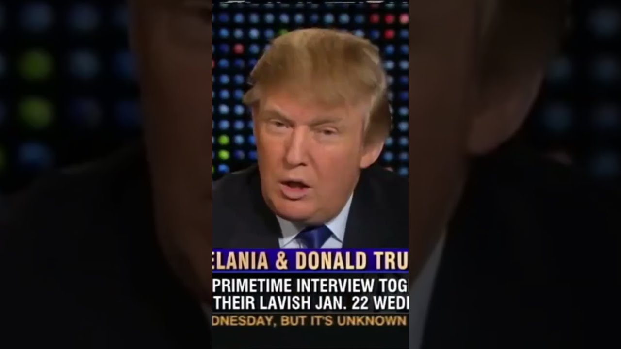 Melania Trump Shares The Lesser Known Side Of Donald