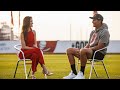 Tom Brady on Relationship with Gronk & Team Records