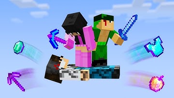 Minecraft, But I