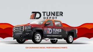 Tuner Depot - Diesel Performance Parts for GM DURAMAX PICKUP TRUCKS