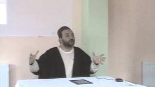 Shaykh Atabek Shukurov -Fiqh of Janaza Theory  P1 HD