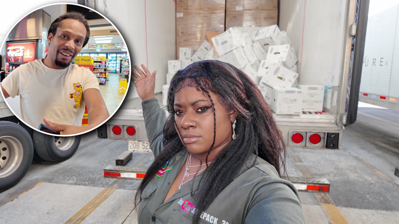 THIS GUY CONFRONTED ME! SOME TRUCKERS ON YOUTUBE AREN'T HUMBLE!