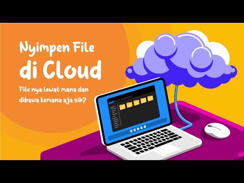 Video: Bagaimana cara kerja penyimpanan file?
