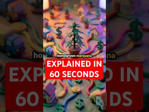 Video Gonzales v. Raich (2005): Explained in 60 seconds