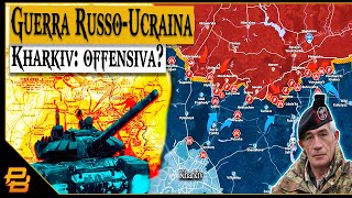 Live #314 ⁍ Guerra Russo-Ucraina - Kharkiv: Offensiva?  Rumyantsev... - con: Gen. Paolo Capitini
