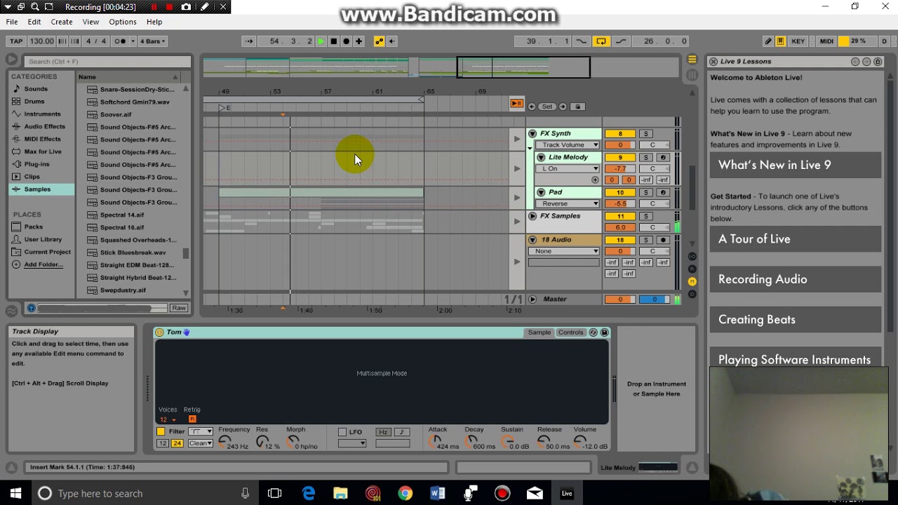 How To Create A Beat Sample YouTube
