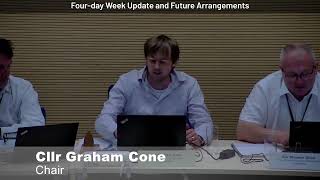Extraordinary Scrutiny and Overview Committee, Monday, 14 July 2025