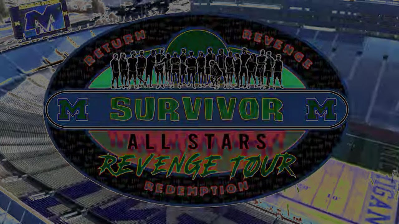 Survivor Michigan Revenge Tour PreMerge YouTube