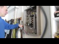 Installing an EV Charging Station Part II: Installing a Circuit Breaker #cb99videos #circuitbreaker