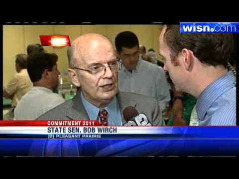 State Sen. Bob Wirch Talks To 12 News About Victory
