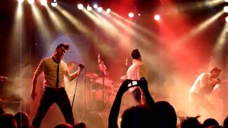 The Baseballs - Love In This Club [HD] live