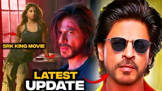 King Movie Latest Update|King Movie Srk|Shah Rukh Khan|Suhana Khan|King Movie Update|King Update