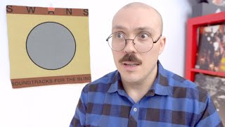 Swans - Soundtracks for the Blind ALBUM REVIEW