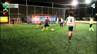 Apple F.c - Alternatifler - Maç Özeti İzmi̇r Iddaa Rakipbul Ligi 2014 Kapanış Sezonu