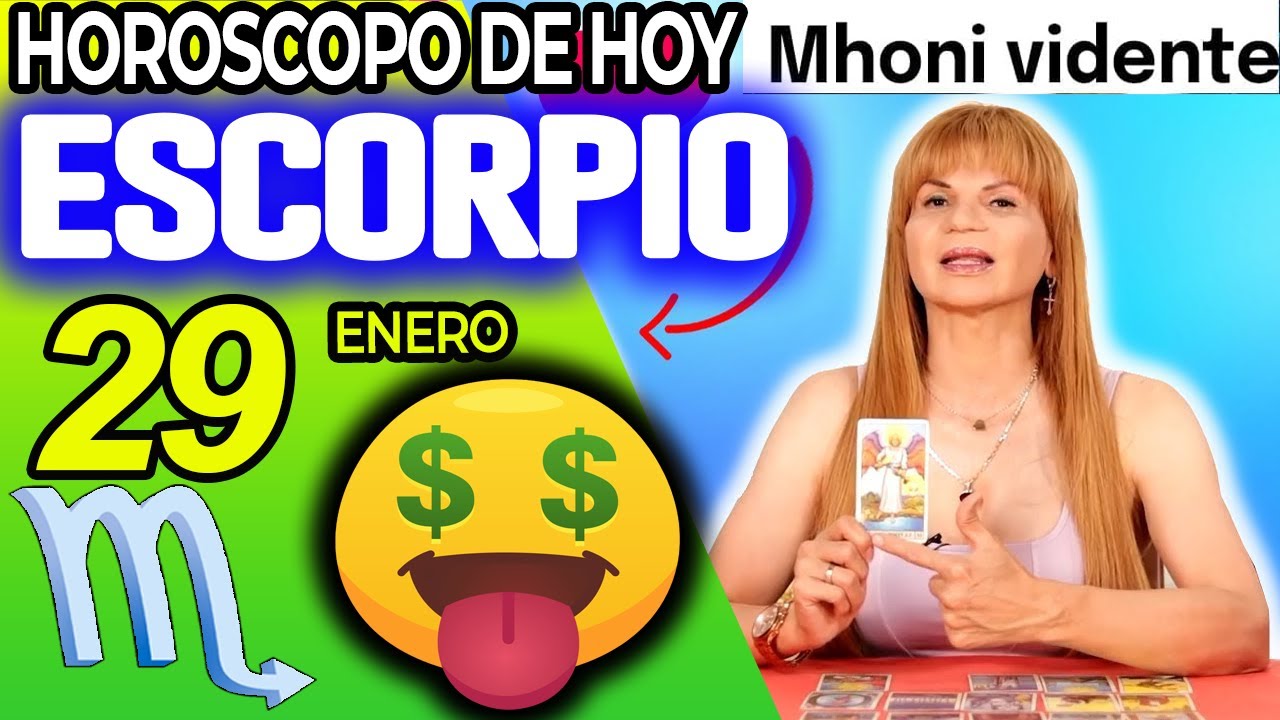 💸TE LLEGA UNA IMPORTANTE SUMA DE DINERO🤑 Mhoni Vidente 🔮 Horóscopo de ...