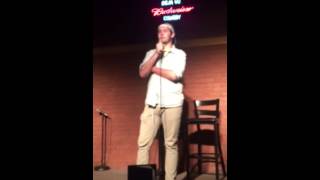 Chris Fenton @ Déjà Vu Comedy Club Chris Fenton @ Déjà Vu Comedy Club