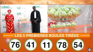 Loto Bonheur family, receive the video of the Étoile 13h draw n°366 of this 08/05/23.