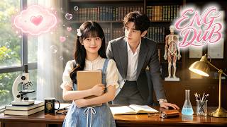 She flees professor, he grabs her wrist—different name last night！【Married to the Professor】#shorts