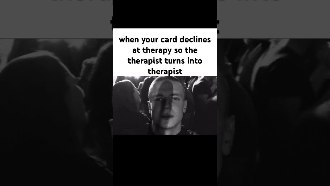 #best #chill #edit #meme #love #therapist #therapy #card #decline #turned #relatable #subscribe