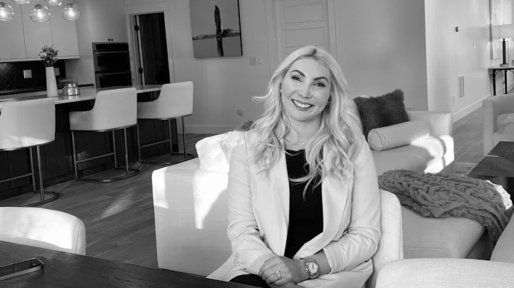Sixty Seconds with Andrea Trimble | #denverdyllan