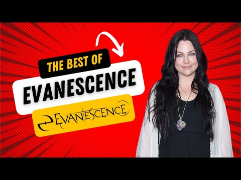 The Best Of Evanescence