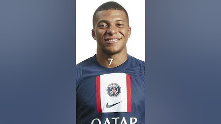 Mijn top 10 beste voetballers ooit