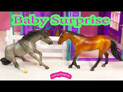 Breyer Horse Mystery