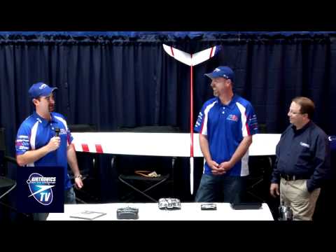 Airtronics Open House 2011 - Interview with Team U...
