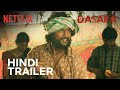 Dasara hindi  official trailer  nani keerthy suresh  netflix india