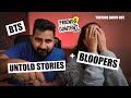 Travel With Wife Bloopers 2 | Behind The Scenes | Untold Stories | Indonesia