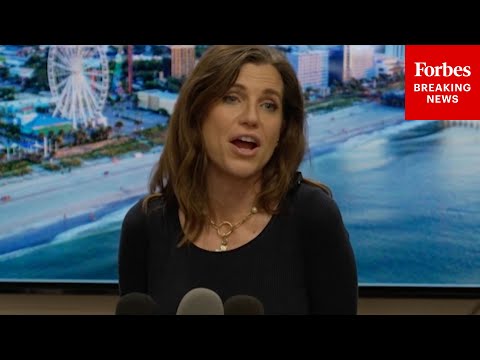 'I Would Arrest The Texas Legislature': Nancy Mace Calls For Arrest Of Dems Who Fled Lone Star State