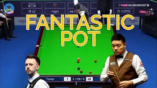 Fantastic Pot Ding Junhui vs Judd Trump - World Open Snooker 2024 - Final S1F4